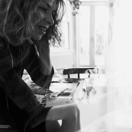 Ailsa collage b w copy