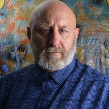 Portrait shot alex 2