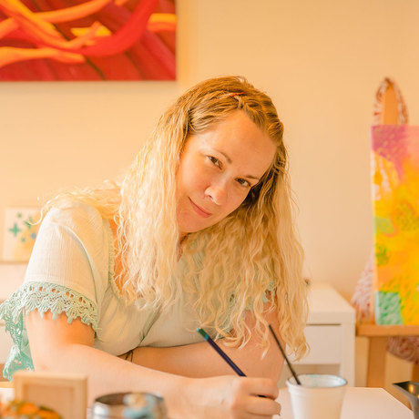 Joyelle drawing small