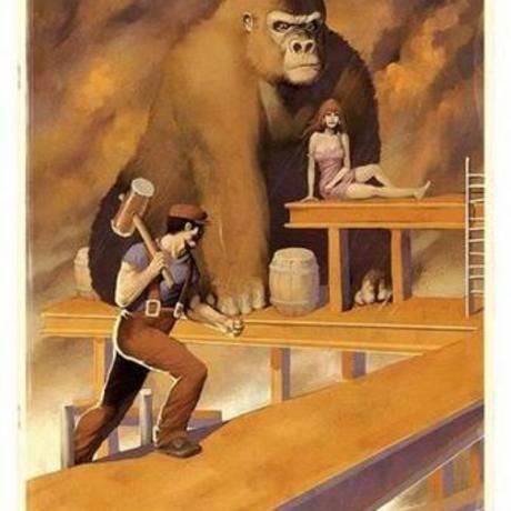 Smash the monkey