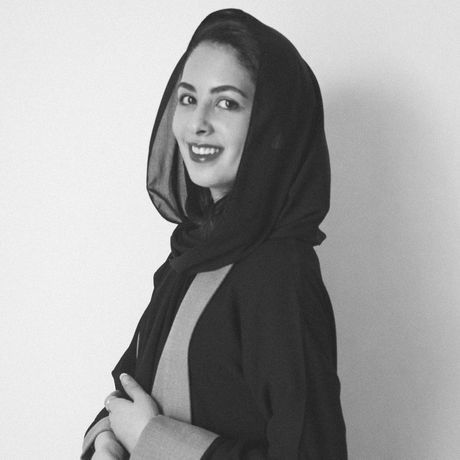 Maram alnemer   self portrait 