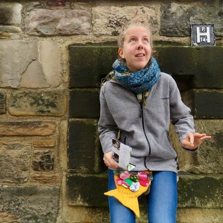 Madeleine brown   candid