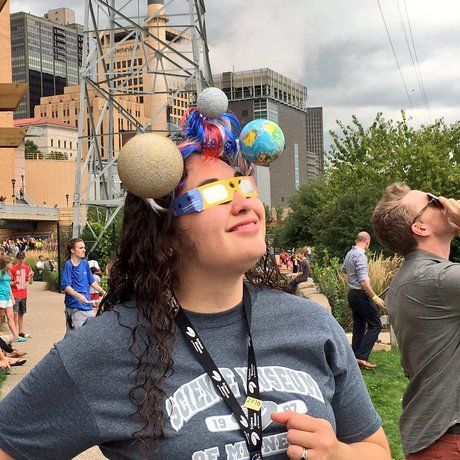 Zleave solar eclipse