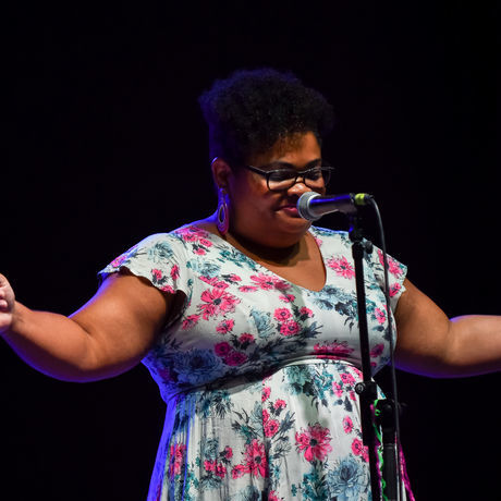 Caribbean nightingale poet 5 2018 slc