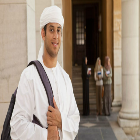 Uae student