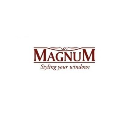 Magnum window styles logo