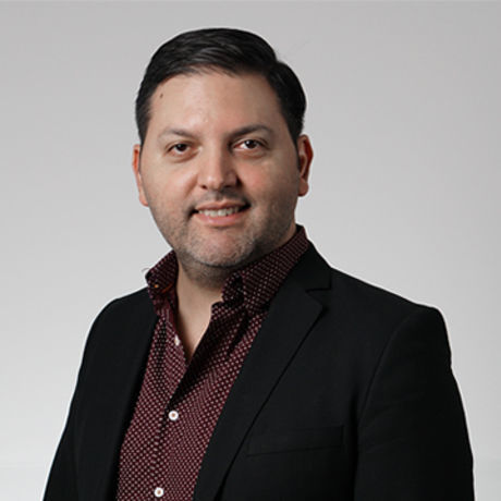 Profile pic alfredo