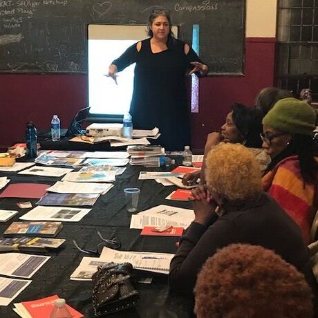 Centenialcdctraumainformedpracticesleadertrainings