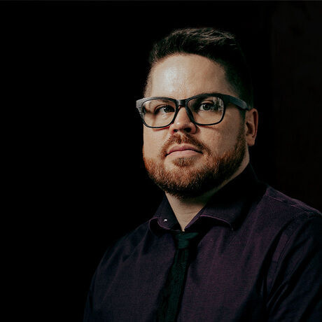 Bbroering color black landscape