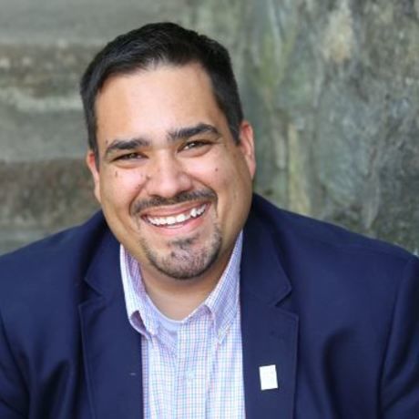 Patrick torres headshot