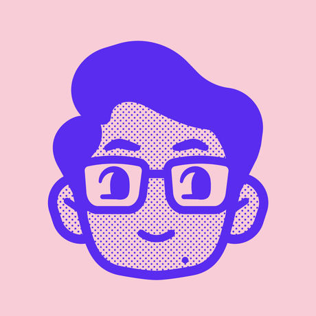 Joshric logo ribbon ocean 17dec30