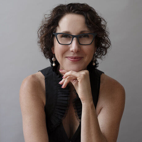 Martina chin on hand