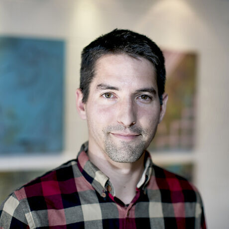 Headshot 2 wes vander lugt