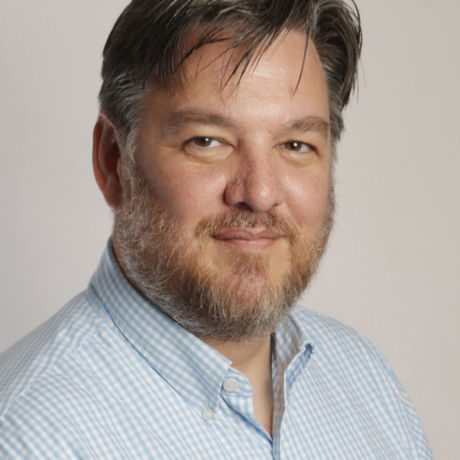 Rich copley headshot