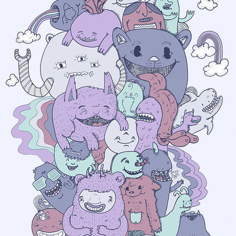 Ericbird illustration example