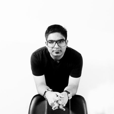 Portrait self sm