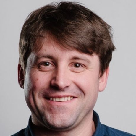 Andy mcgregor