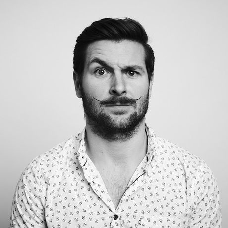 Tim king graphic designer