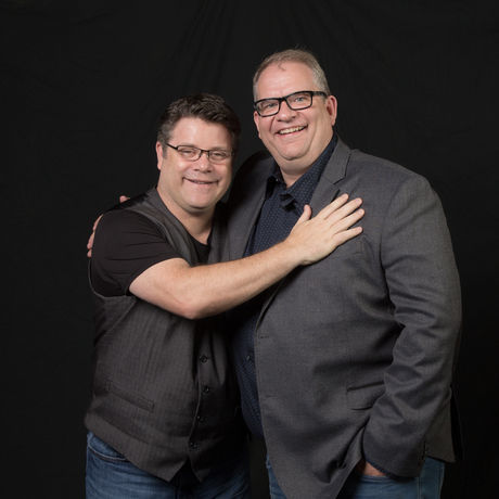 Sean and brent