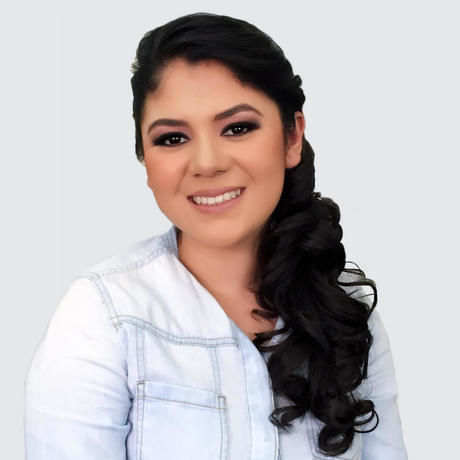 Fotografia gafete mjc