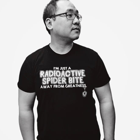 Chris yeung side profile