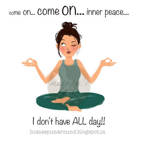 Inner peace