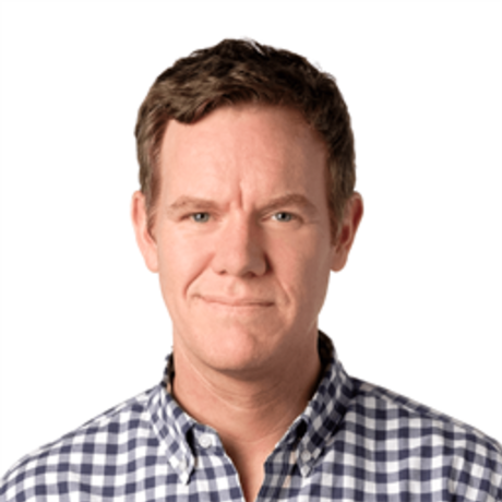 Mike martin headshot