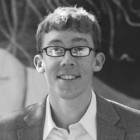 Playground headshot bw