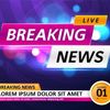 Small breaking news live streaming tv banner 52683 36341