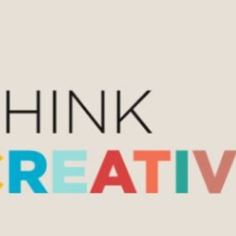 Thinking creative