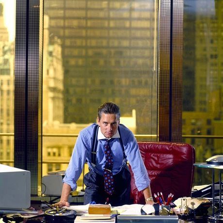 Gordon gekko