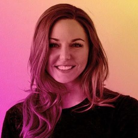 Headshot square color