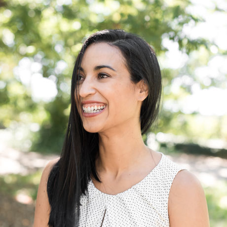 Jessy furniel smiling