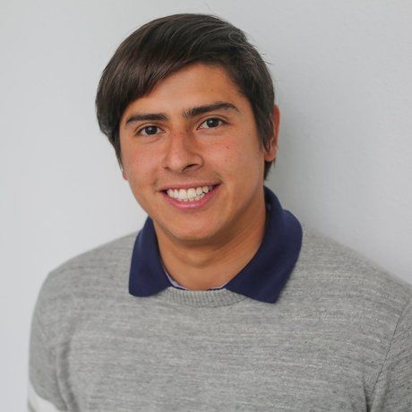 Michael narea headshot
