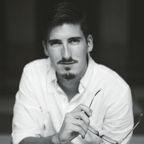 Main headshot profile