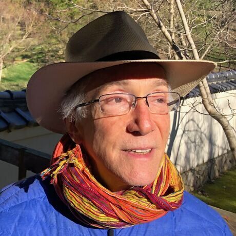 Mountaine in andy todd hat