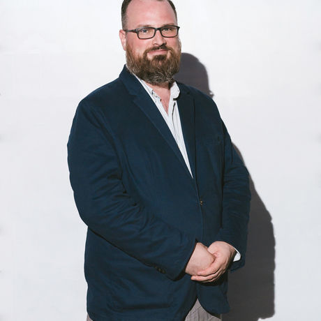 Michaelmabeeheadshot