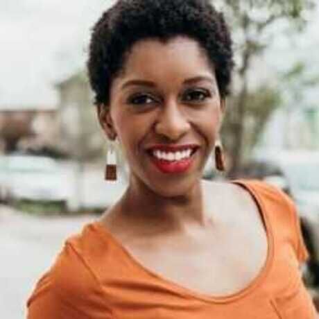 Headshot   orange shirt  3 