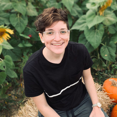Pumpkin headshot
