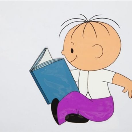 Alfred ledwig leszek lorek and wladyslaw nehrebecki bolek lolek animation film no 8