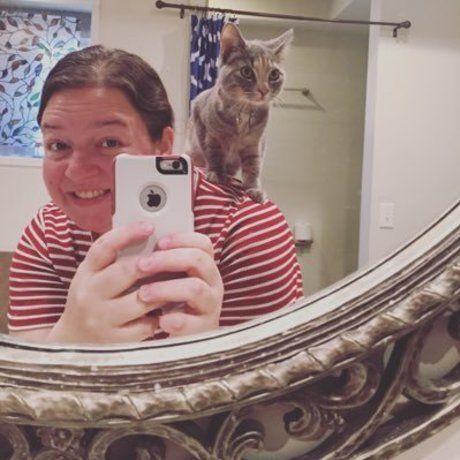 Me kitty