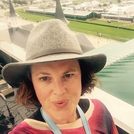 Cath hudson photo ky derby 2017