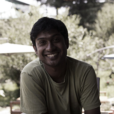 Prem r george portrait 02