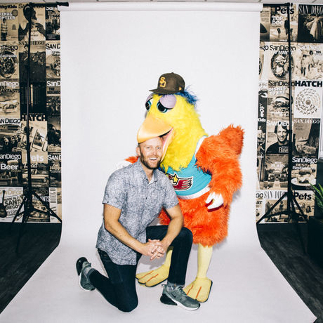 Dewey keithly at san diego magazine