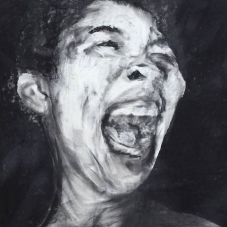 Nosana pauline gutter painting