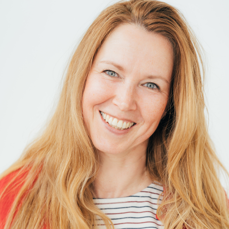 Andrea kuhn creativmornings