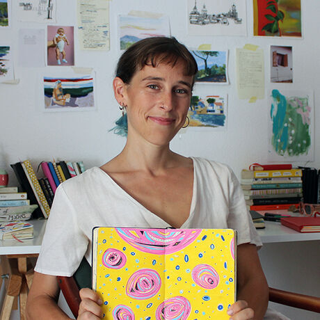 Sharon borgstrom persigo la magia autora