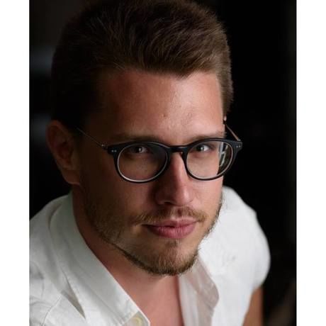 Gingerich ericheadshot