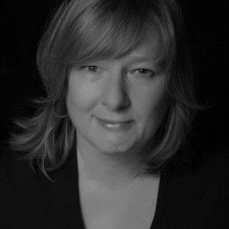 B w headshot   small format