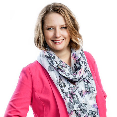 Christina pritz portrait 2017